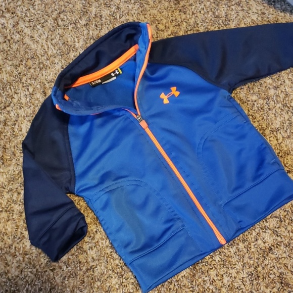 Under Armour Other - 3/$12 Under Armour track jacket Under Armour Other - 3/$12 Under Armour track jacket